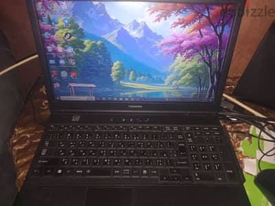 . Laptop Toshiba-3JLCJT4