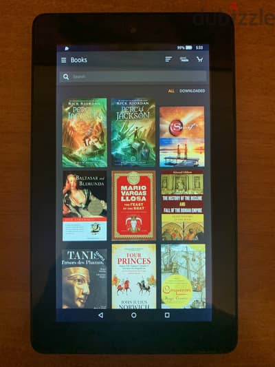 Kindle Fire 7 inch كيندل ٧ بوصة