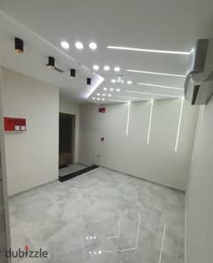 For Rent Fully Finished Office Or Clinic 75 meters in the gate plaza mall elsheikh zayed