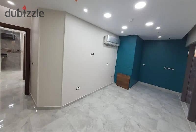 For Rent Fully Finished Office Or Clinic 75 meters in the gate plaza mall elsheikh zayed 2