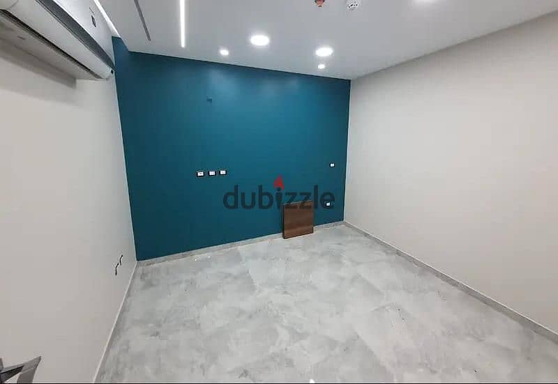 For Rent Fully Finished Office Or Clinic 75 meters in the gate plaza mall elsheikh zayed 3