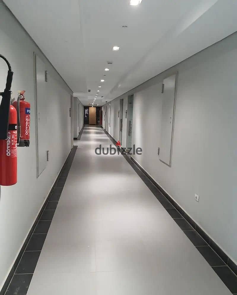 For Rent Fully Finished Office Or Clinic 75 meters in the gate plaza mall elsheikh zayed 6