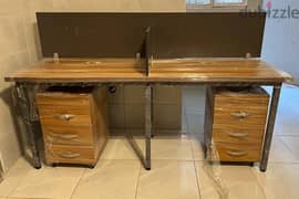 خلية عمل _  Work Station _ بارتيشن مكاتب _ Partition