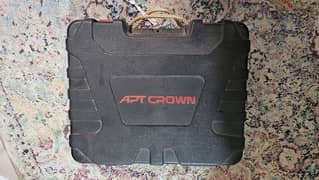 APT Crown Rotary Hammer هيلتي اي لي تي كراون مطرقة وحفار