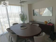 Apartment 165 m Fully finished with Ac/s for sale in sale Zed East