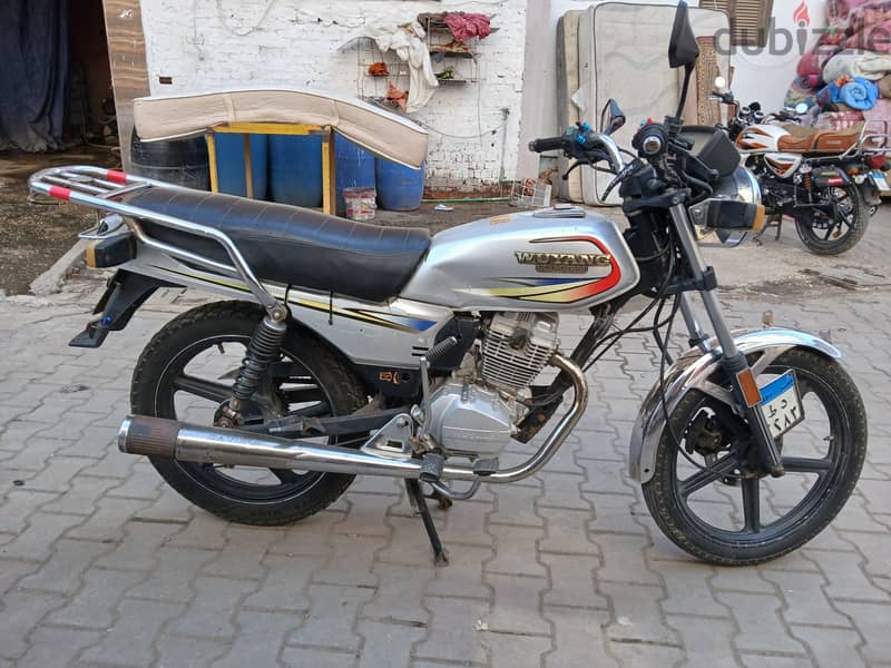 wuyang 200cc model 2018 | ويانج ٢٠٠ سي سي موديل ٢٠١٨ 1