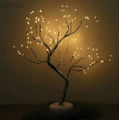 Sparkling tree Lampshade/Decorations from Twinklingtree