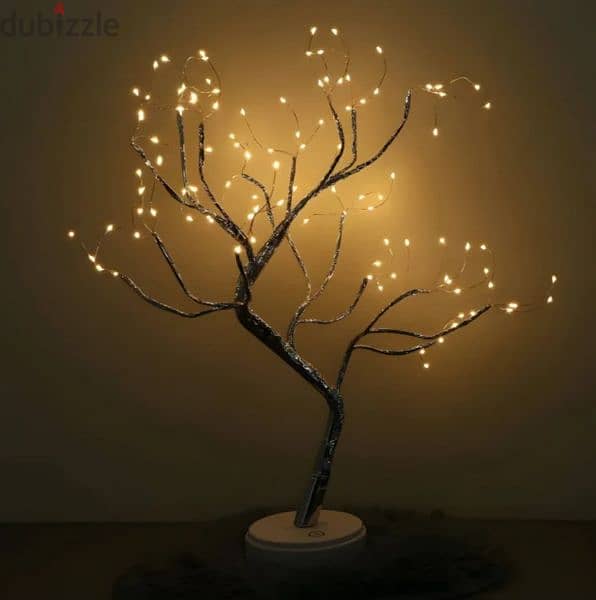 Sparkling tree Lampshade/Decorations 0