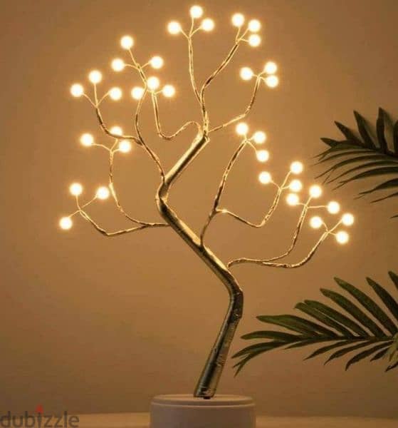 Sparkling tree Lampshade/Decorations 5