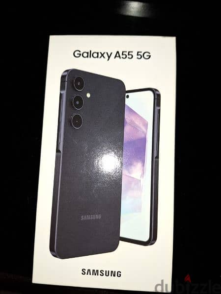 Samsung A55 3