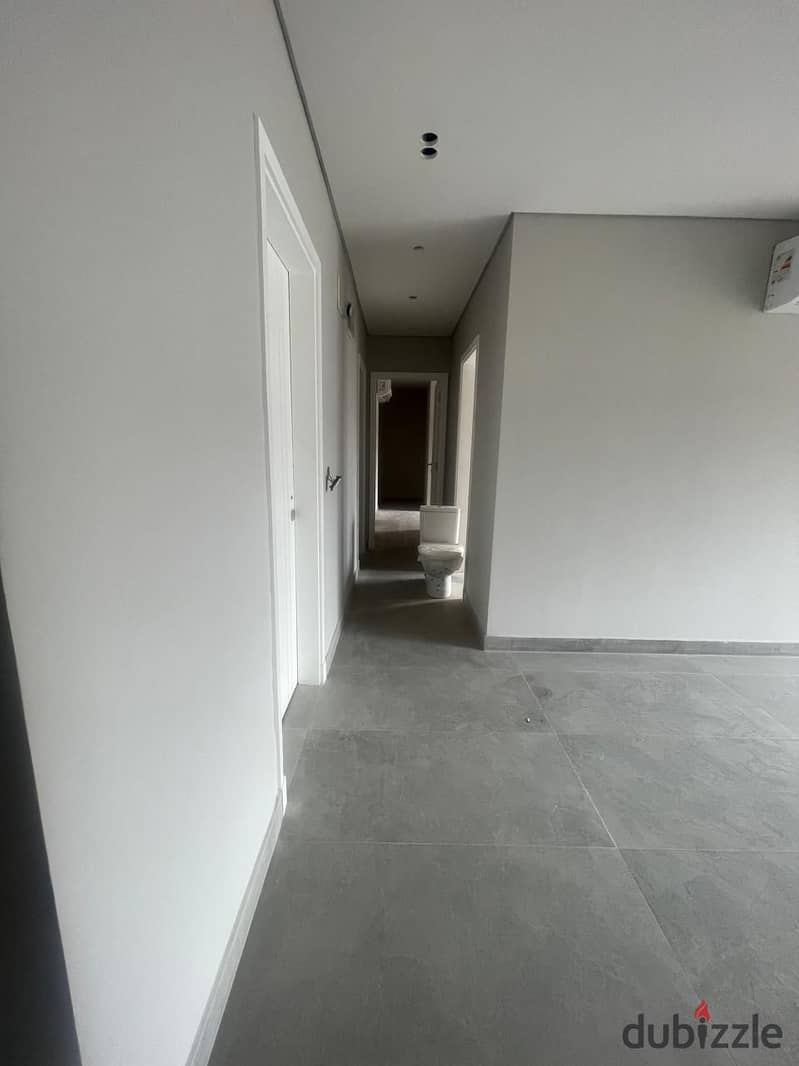 For sale duplex 246 m Village West Compound Sheikh Zayed 4 rooms fully finished with AC Delivery 2024 9