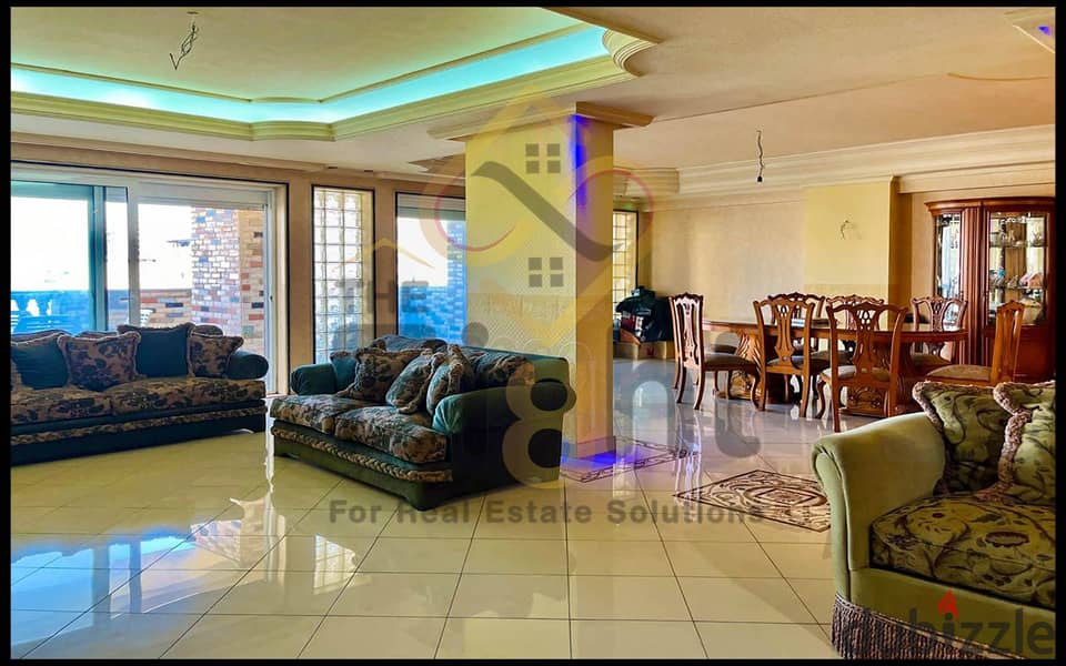 Apartment for Sale 300 m saba basha (Romance Hotel next to the Japanese Embassy) 2