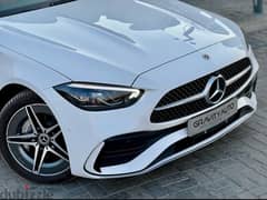 Mercedes-Benz C180 AMG 2023 Zero