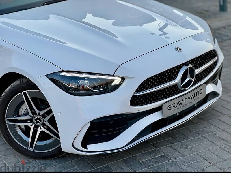 Mercedes-Benz C180 AMG 2023 Zero 0