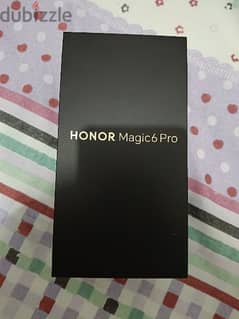 Honor magic 6 pro GLOBAL