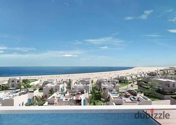 twinhouse for sale in jefaira ras el hekma north coast ready to move 9