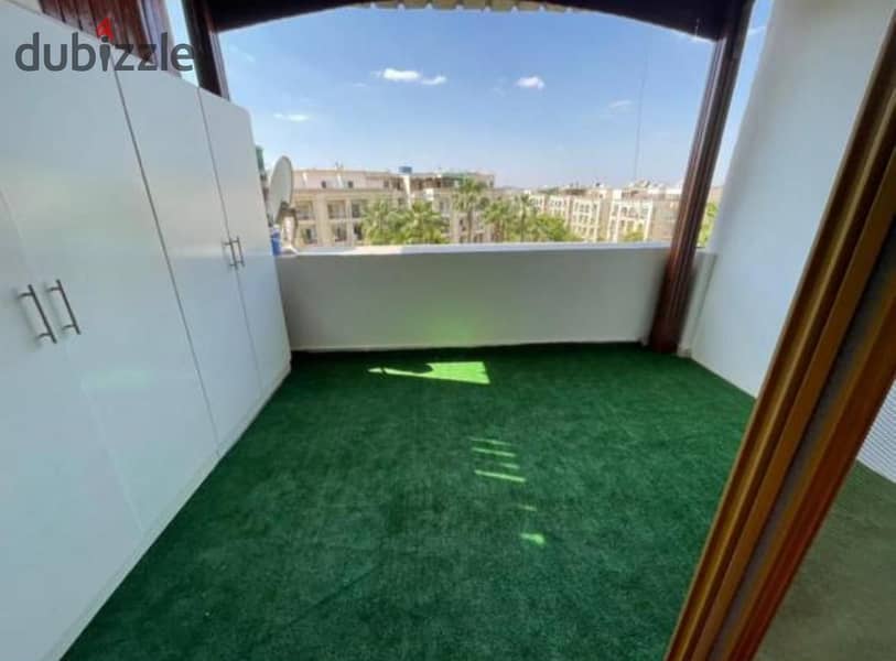 apartment for sale in hadayek el mohandsen compound fully finished 1