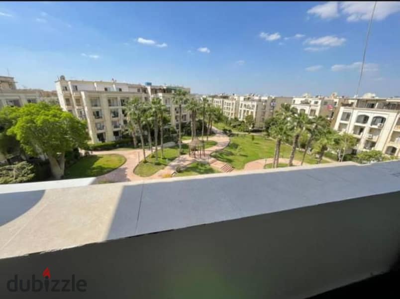 apartment for sale in hadayek el mohandsen compound fully finished 2