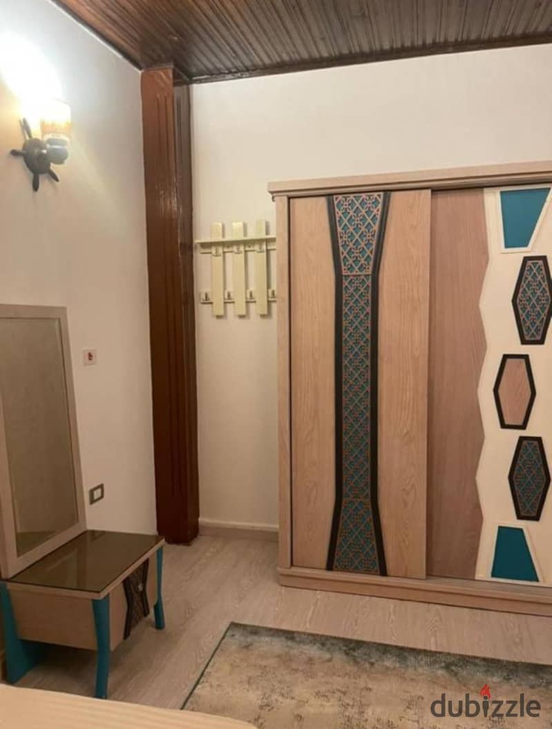 apartment for sale in hadayek el mohandsen compound fully finished 13