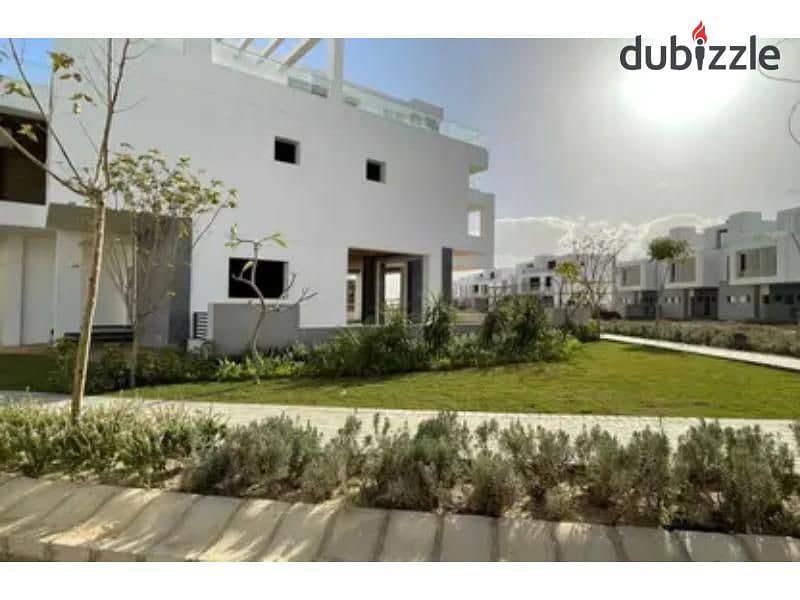 Townhouse villa 357 meters for sale in Joulz Compound with a prime location view 1