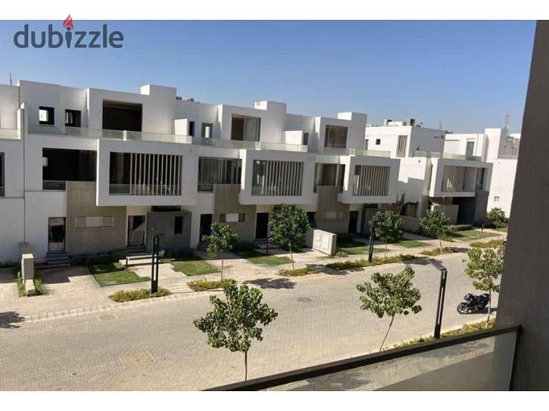 Townhouse villa 357 meters for sale in Joulz Compound with a prime location view 7