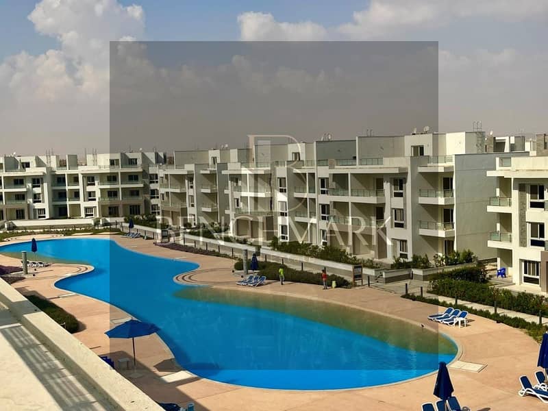 3-room duplex chalet for sale in Aroma Village Ain Sokhna immediate delivery ready for inspection and housing NOW with a special cash discount 7