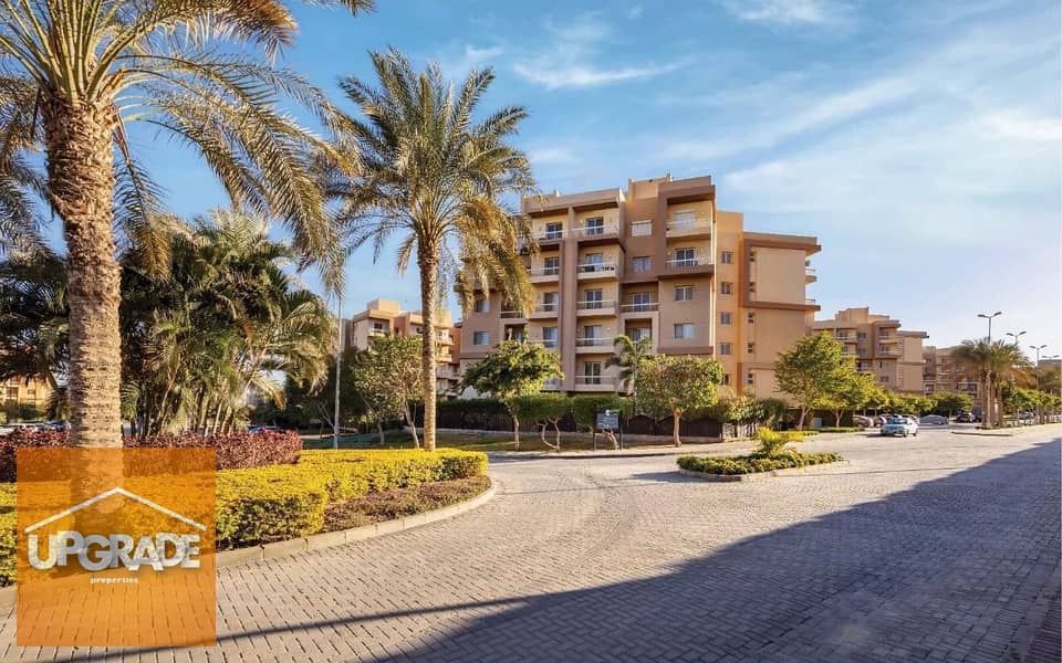 apartment on landscape 160m with a 5% down payment up to 8 years for a limited period in Ashgar City October Compound near Mall of Egypt 6