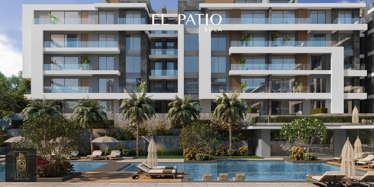 Apartment 150m for sale in Lavista City El Sherouk Compound 13