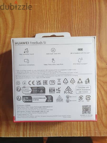 Huawei freebuds 5i 1