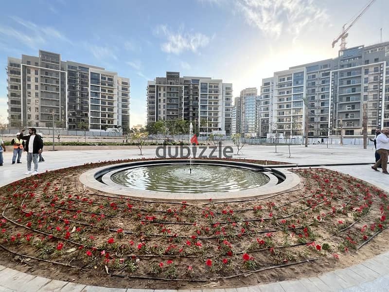 Fully finished apartment for rent, first use, Zed Compound, Zed Towers, Sheikh Zayed 8