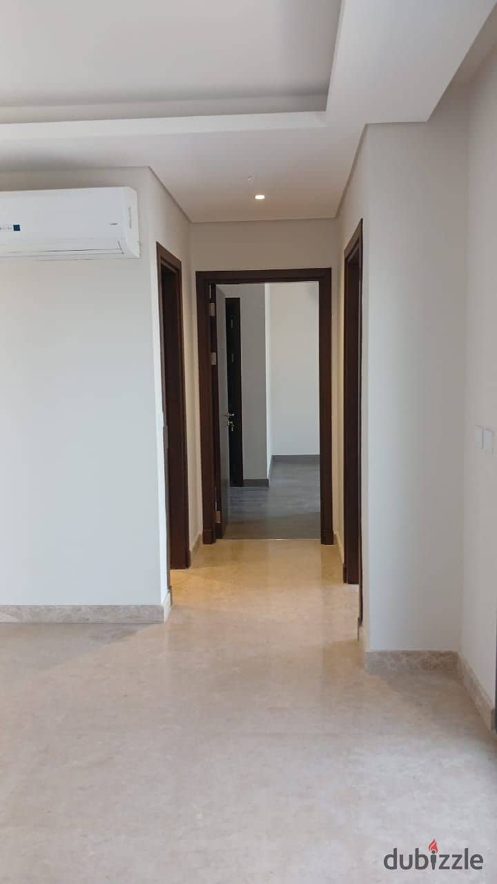 Fully finished apartment for rent, first use, Zed Compound, Zed Towers, Sheikh Zayed 13