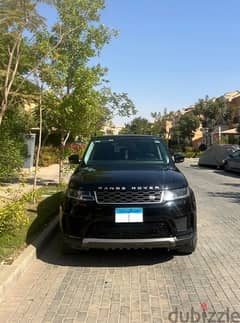 Land Rover Range Rover Sport 2020 لاند روفر رانج روفر سبورت ٢٠٢٠ 0