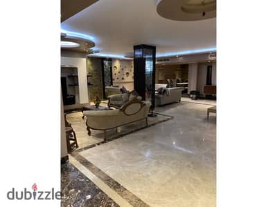 Duplex for sale in Sheikh Zayed 7th District finished ACS and furnished kitchen at a special price