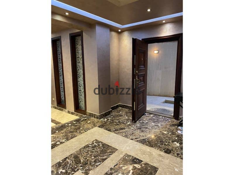 Duplex for sale in Sheikh Zayed 7th District finished ACS and furnished kitchen at a special price 8