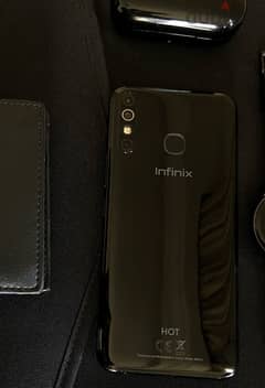 انفينيكس هوت ٨ - Infinix Hot 8 0