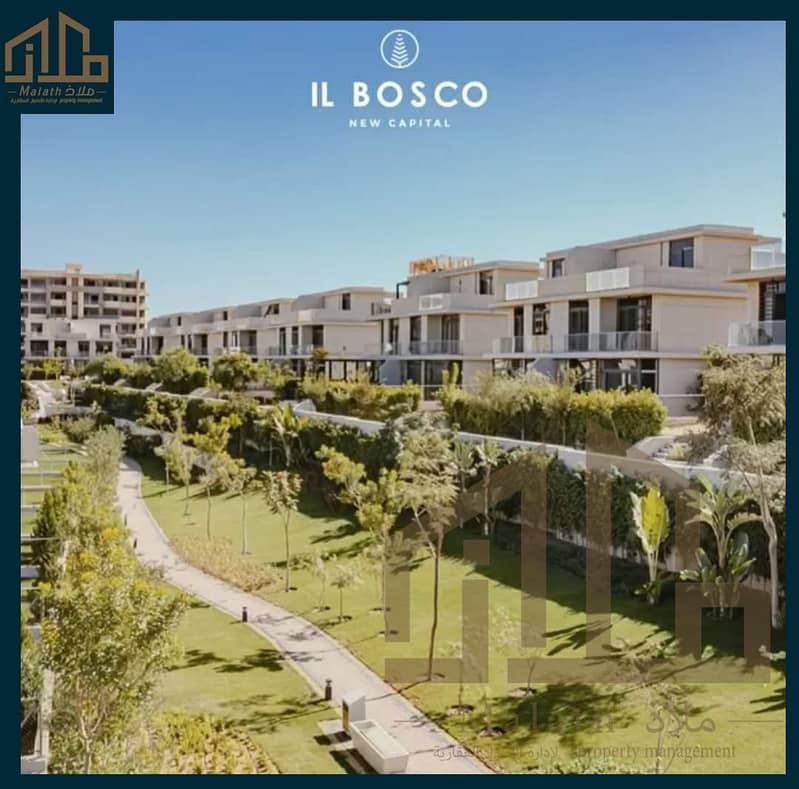  Exclusive apartment for resale at ll bosco 3