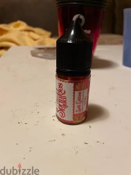 liquid vape 0