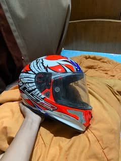 ls2 helmet 0