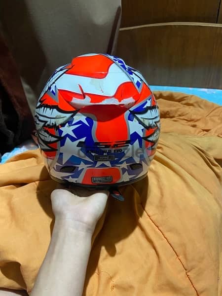 ls2 helmet 2