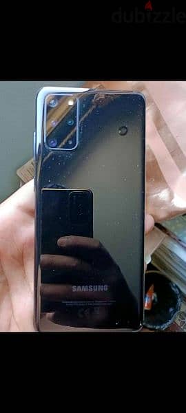 Samsung s20 plus شريحتين 2