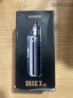 فيب دراج  اكس برو  vape drag x pro 0