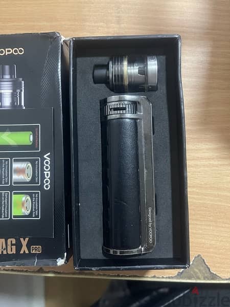 فيب دراج  اكس برو  vape drag x pro 1