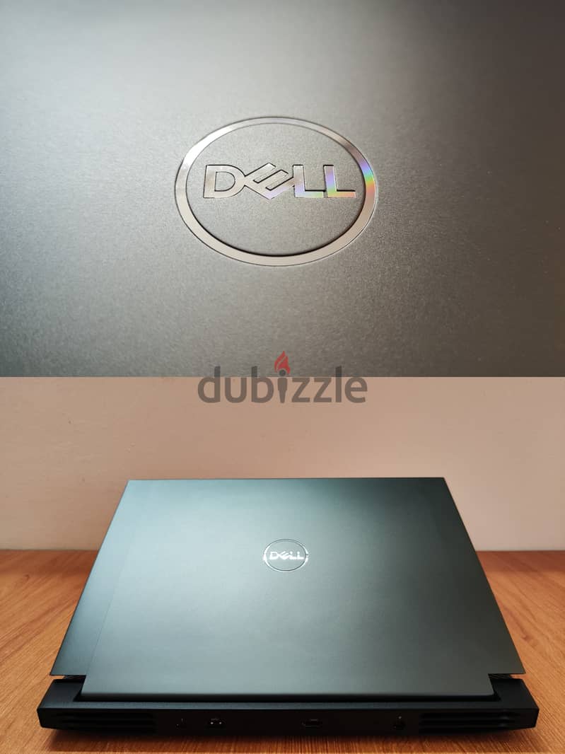 Dell G16 metal 2k 165hz RTX 3060 6gb i7 12700H gaming laptop 12 جيل 6