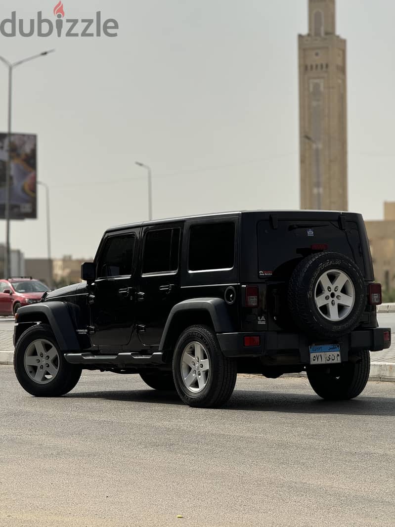 Jeep Wrangler 2014 2