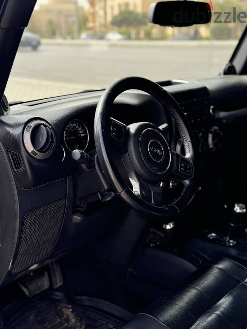 Jeep Wrangler 2014 7