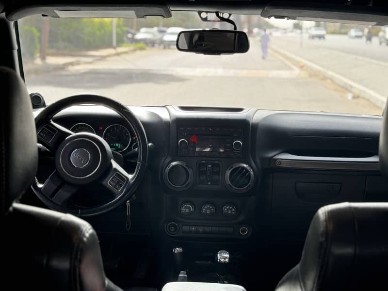 Jeep Wrangler 2014 8