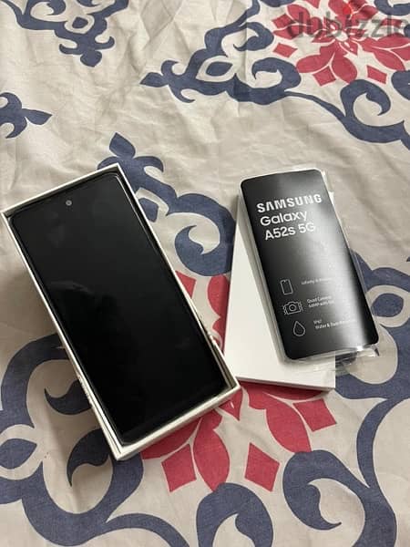 samsung A52 s 4