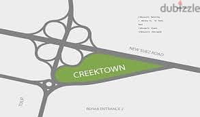 Villa Creek Town 646m - فيلا كومبوند كريك تاون 1