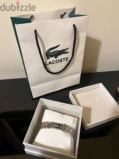 lacoste bracelet 0