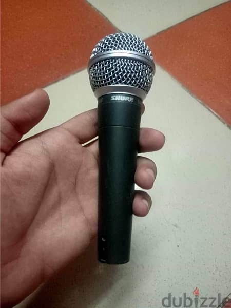 مايك shure SM58 0